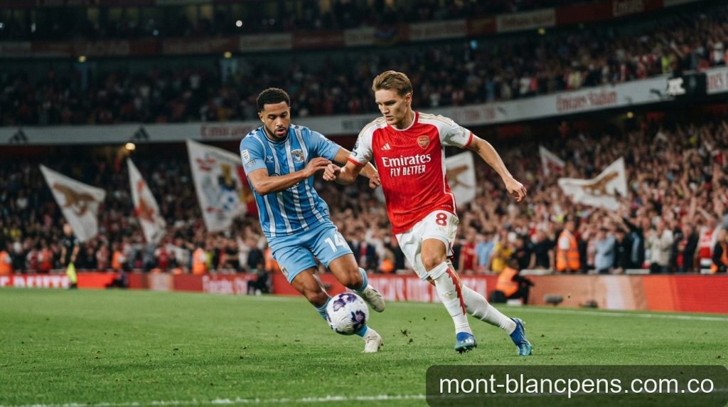 Premier League 2026/27 chính thức khởi tranh: Arsenal đối đầu tân binh Coventry City
