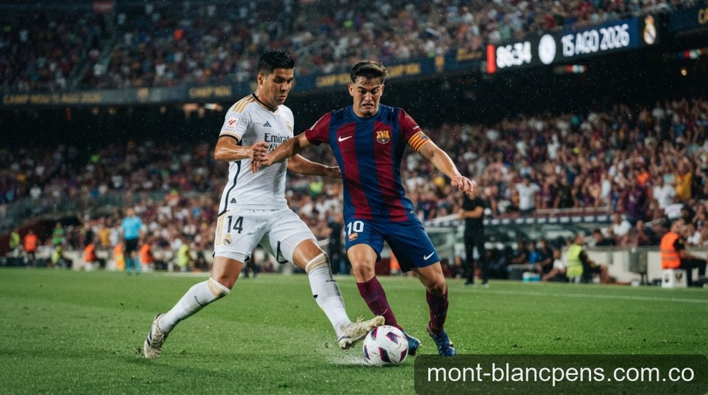 La Liga 2026/27 khởi tranh: Barcelona bảo vệ ngôi vương, Mourinho tạo làn gió mới tại Real Madrid