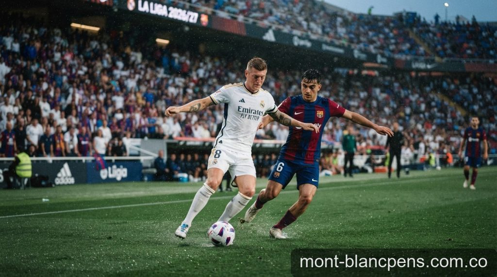 Nhận định tỷ lệ kèo La Liga 2026/27: Real Madrid và Barcelona bắt đầu tăng tốc