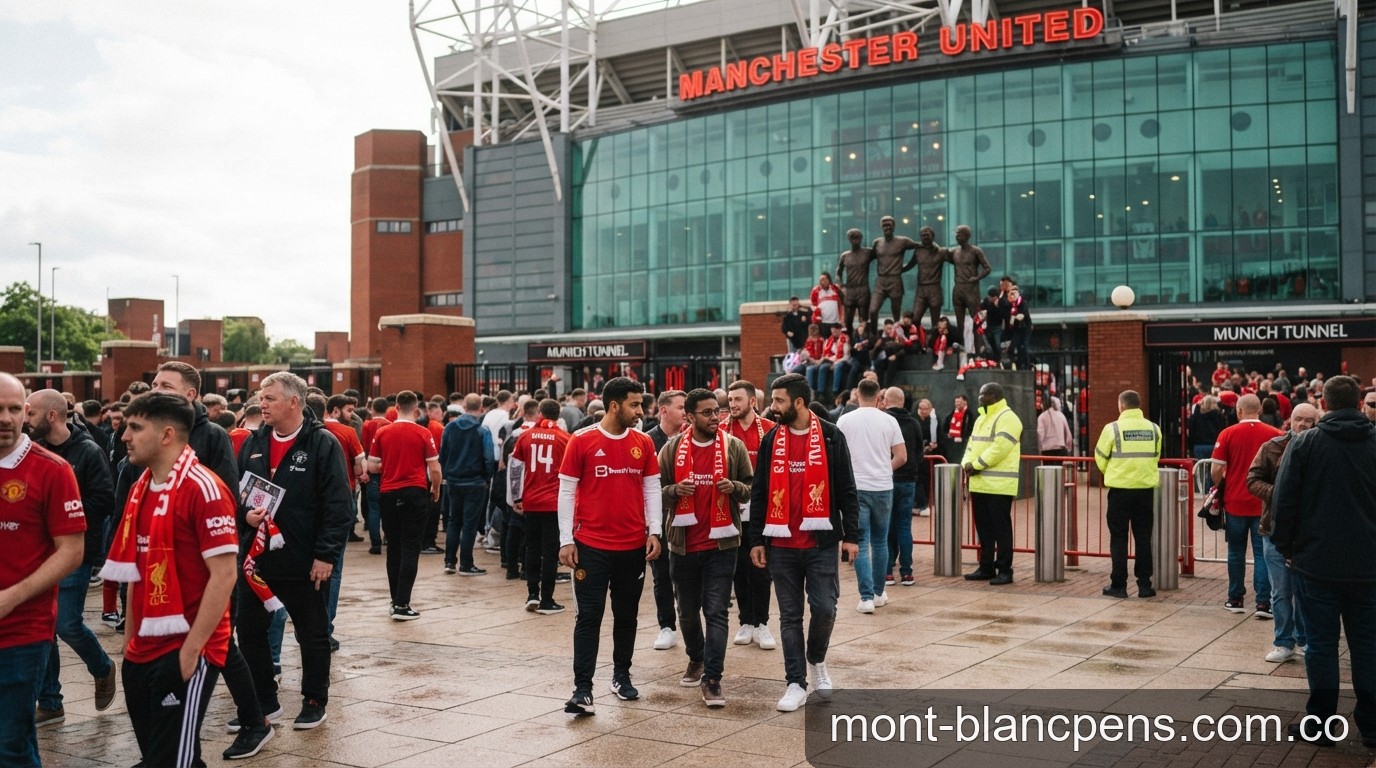 Ngoại hạng Anh 2026/27 vòng 3: Đại chiến Man Utd và Liverpool trên sân Old Trafford - 2
