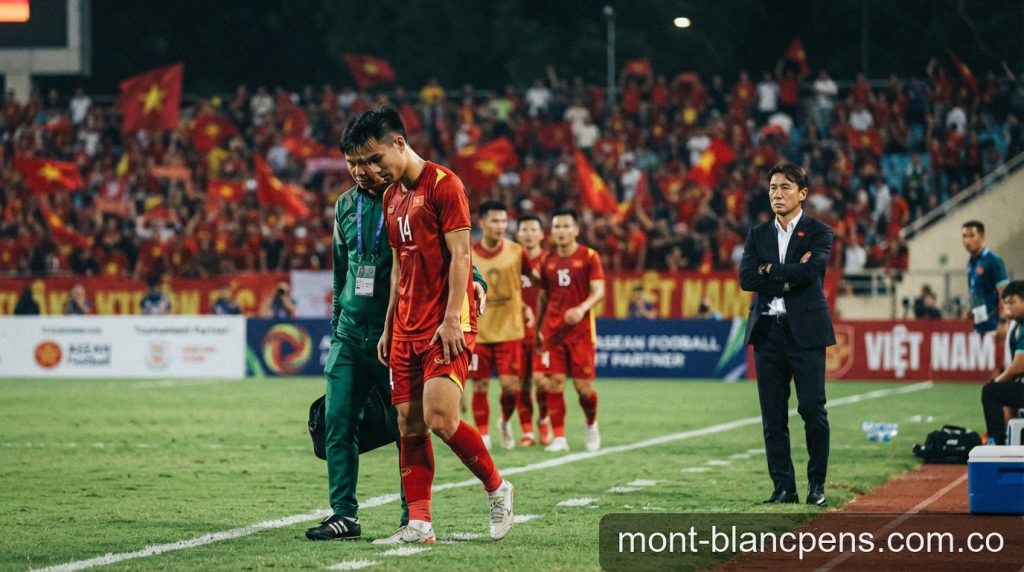 FIFA ASEAN Cup 2026: Thử thách lớn cho đội tuyển Việt Nam khi vắng Hoàng Đức