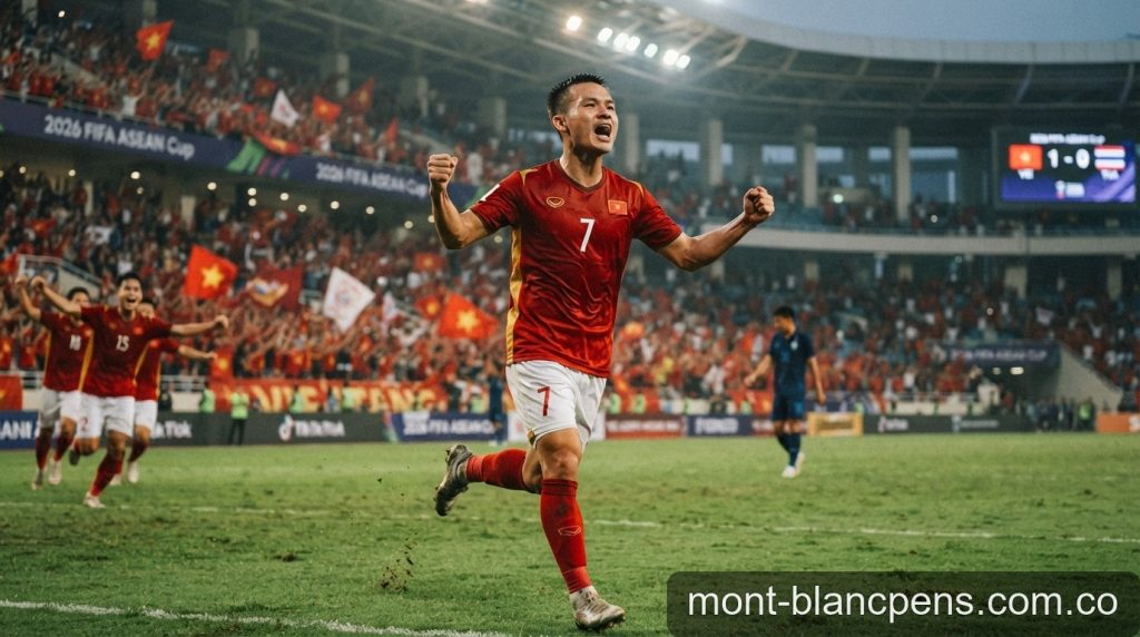 FIFA ASEAN Cup 2026: Đội tuyển Việt Nam và hành trình chinh phục đỉnh cao mới