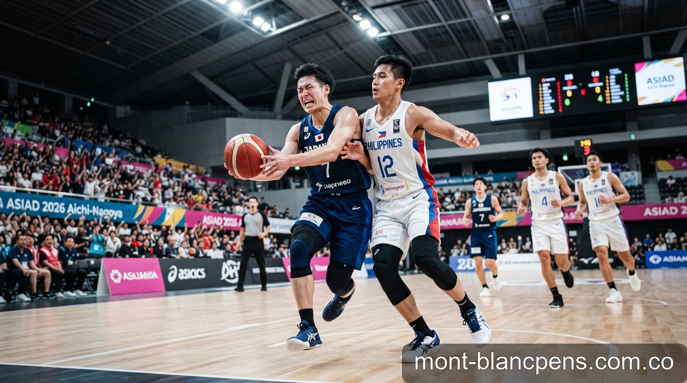 ASIAD 2026: Bóng rổ nam 5x5 bùng nổ tại Aichi-Nagoya - 2