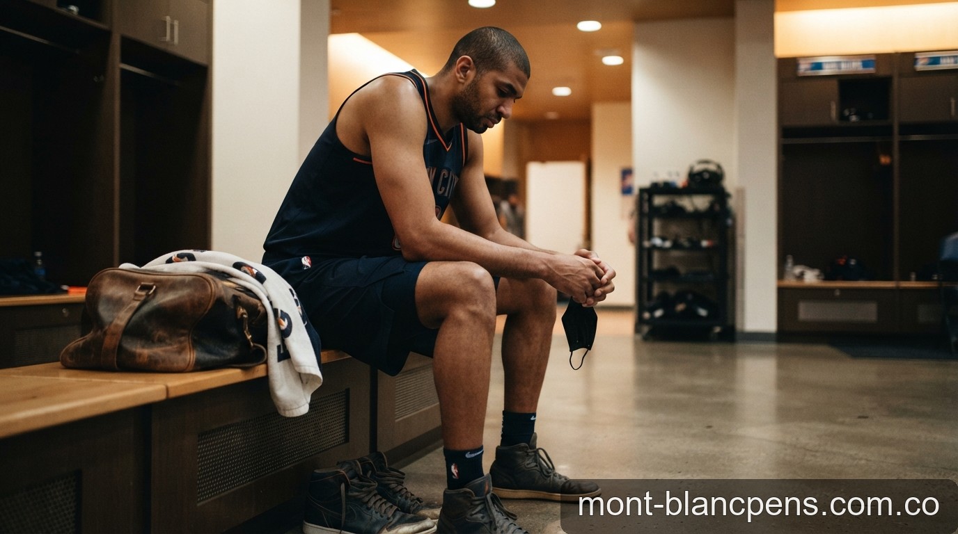 Nicolas Batum giải nghệ: Khép lại hành trình 18 năm đầy cảm xúc tại NBA - 2