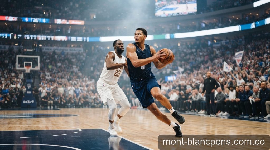 NBA 2026/27 chính thức khởi tranh: Những thay đổi đáng chú ý và ứng viên vô địch