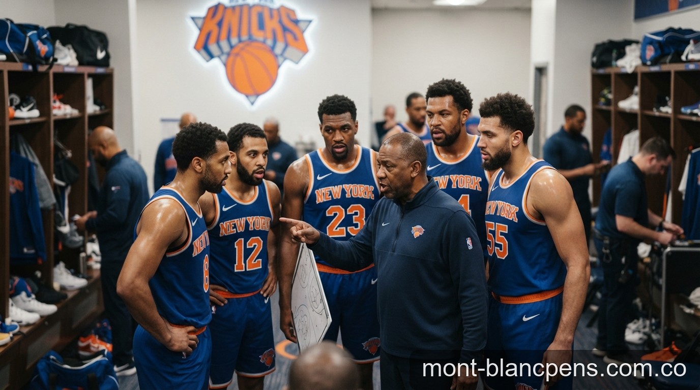 NBA 2026/27 chính thức khởi tranh: New York Knicks và hành trình bảo vệ ngôi vương - 2